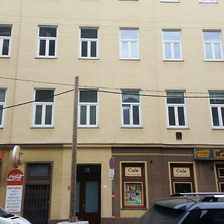 Haberlgasse Apartment Vienna Luaran gambar