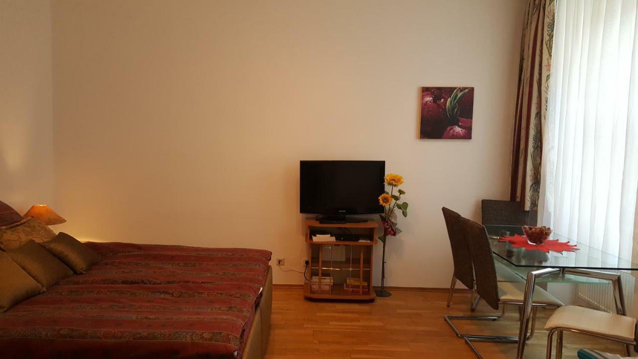 Haberlgasse Apartment Vienna Luaran gambar